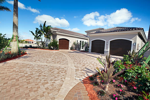 Best Cobblestone Driveway Paving in USA